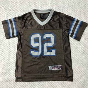 STARTER-Brown Jersey Size M (8)